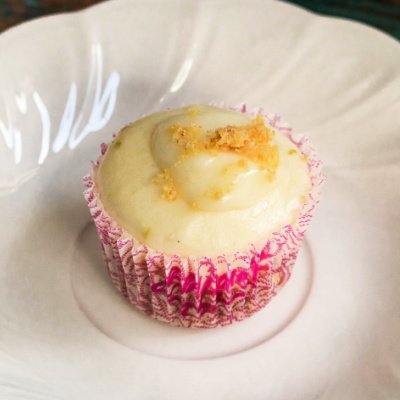 Key Lime Cheesecake Cup